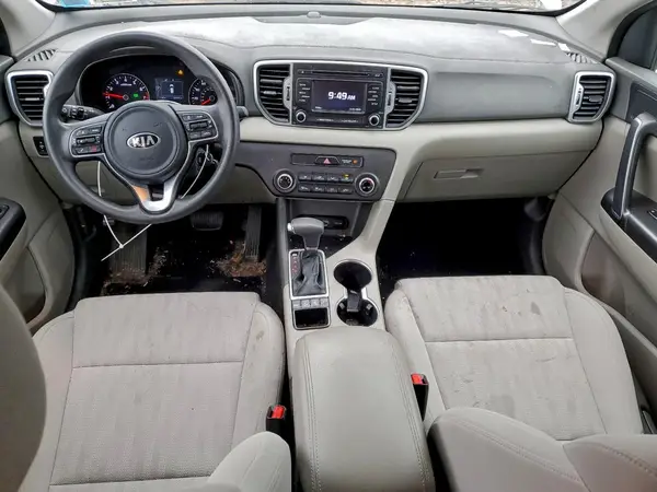 KNDPMCAC8K7534970 2019 KIA SPORTAGE - Image 8