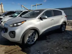 KNDPMCAC8K7548724 2019 KIA SPORTAGE