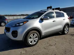 KNDPMCAC8K7550232 2019 KIA SPORTAGE