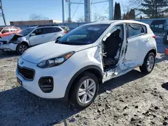 KNDPMCAC8K7551008 2019 KIA SPORTAGE