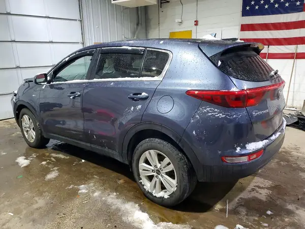 KNDPMCAC8K7551994 2019 KIA SPORTAGE - Image 2