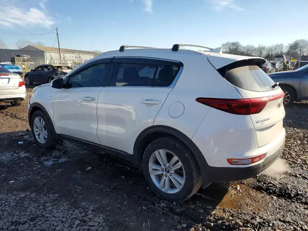 KNDPMCAC8K7554877 2019 KIA SPORTAGE - Image 2