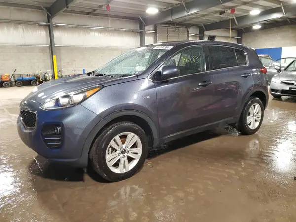 KNDPMCAC8K7561408 2019 KIA SPORTAGE - Image 1