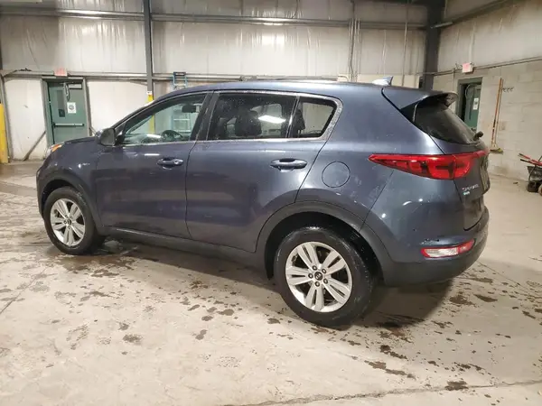 KNDPMCAC8K7561408 2019 KIA SPORTAGE - Image 2