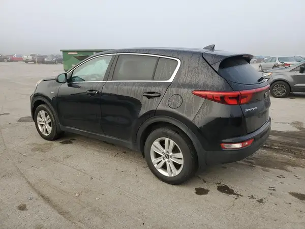 KNDPMCAC8K7565880 2019 KIA SPORTAGE - Image 2
