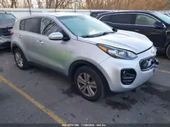 KNDPMCAC8K7570206 2019 KIA SPORTAGE