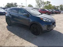 KNDPMCAC8K7574899 2019 KIA SPORTAGE