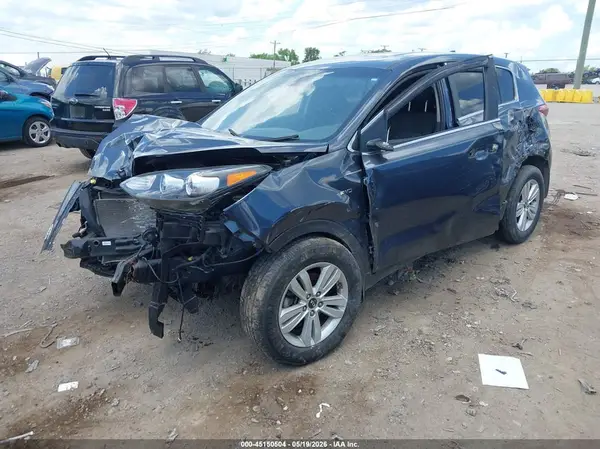 KNDPMCAC8K7577530 2019 KIA SPORTAGE - Image 2