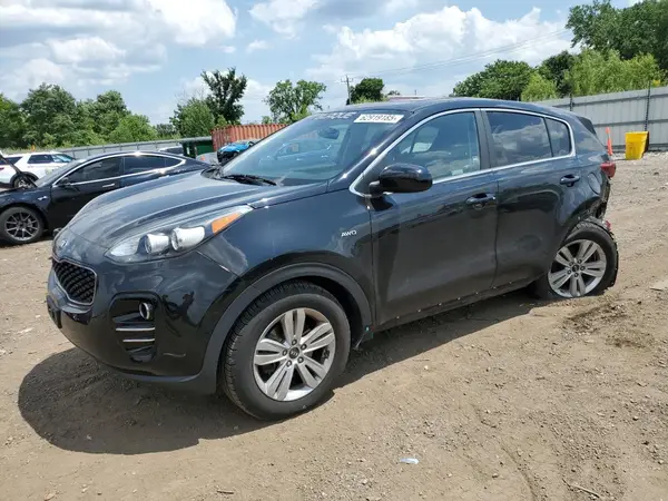 KNDPMCAC8K7580671 2019 KIA SPORTAGE - Image 1