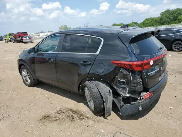 KNDPMCAC8K7580671 2019 KIA SPORTAGE - Image 2