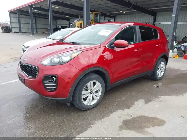 KNDPMCAC8K7582842 2019 KIA SPORTAGE - Image 2