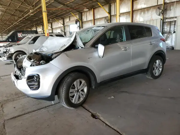 KNDPMCAC8K7592237 2019 KIA SPORTAGE - Image 1