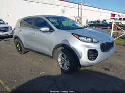 KNDPMCAC8K7592657 2019 KIA SPORTAGE