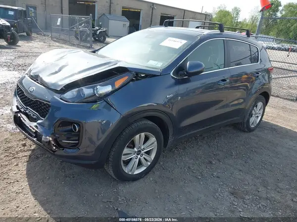 KNDPMCAC8K7596675 2019 KIA SPORTAGE - Image 2
