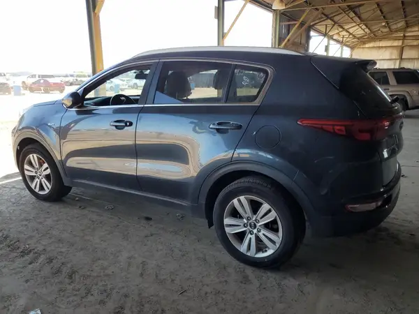 KNDPMCAC8K7597292 2019 KIA SPORTAGE - Image 2