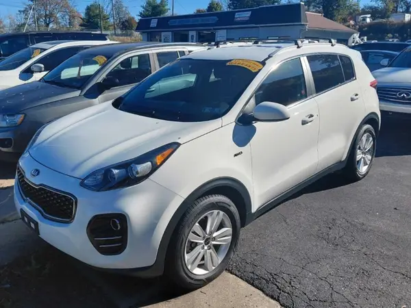 KNDPMCAC8K7602524 2019 KIA SPORTAGE - Image 2