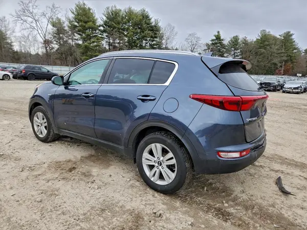 KNDPMCAC8K7602829 2019 KIA SPORTAGE - Image 2