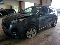 KNDPMCAC8K7605262 2019 KIA SPORTAGE