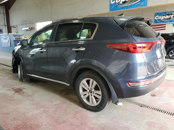 KNDPMCAC8K7605262 2019 KIA SPORTAGE - Image 2