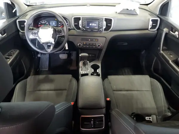 KNDPMCAC8K7605262 2019 KIA SPORTAGE - Image 8