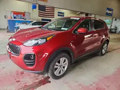 KNDPMCAC8K7605438 2019 KIA SPORTAGE