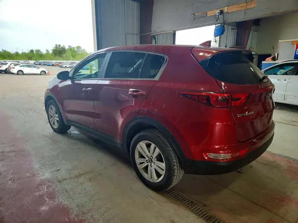 KNDPMCAC8K7605438 2019 KIA SPORTAGE - Image 2