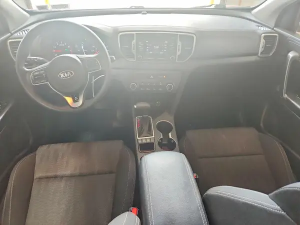 KNDPMCAC8K7605438 2019 KIA SPORTAGE - Image 8