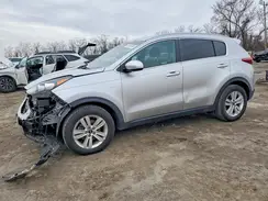 KNDPMCAC8K7606170 2019 KIA SPORTAGE