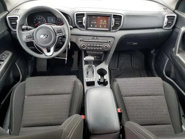 KNDPMCAC8K7606170 2019 KIA SPORTAGE - Image 8