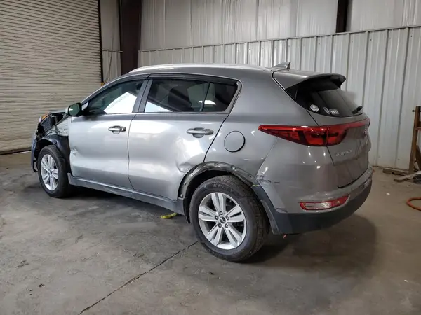KNDPMCAC8K7606606 2019 KIA SPORTAGE - Image 2