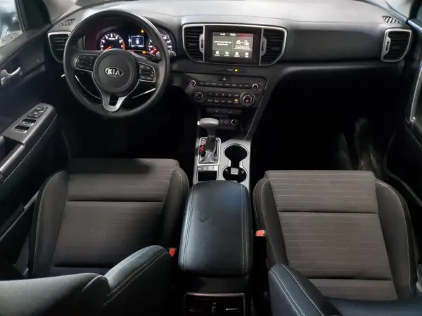 KNDPMCAC8K7606606 2019 KIA SPORTAGE - Image 8