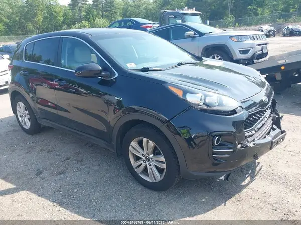 KNDPMCAC8K7608257 2019 KIA SPORTAGE - Image 1