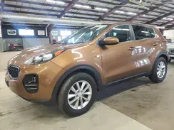 KNDPMCAC8K7610641 2019 KIA SPORTAGE