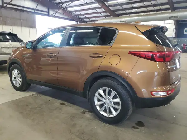 KNDPMCAC8K7610641 2019 KIA SPORTAGE - Image 2