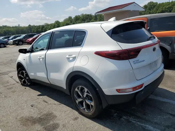 KNDPMCAC8K7611319 2019 KIA SPORTAGE - Image 2