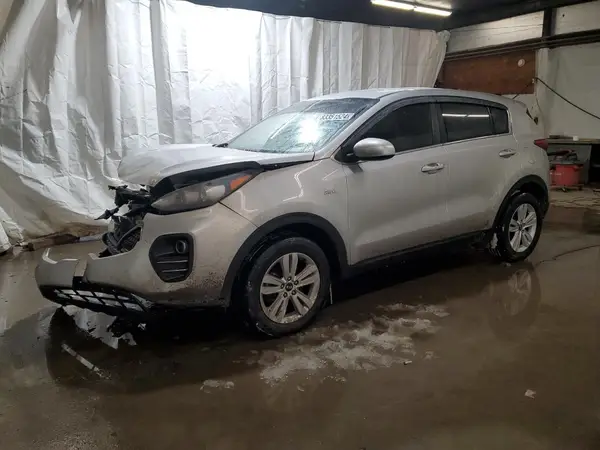 KNDPMCAC8K7613555 2019 KIA SPORTAGE - Image 1