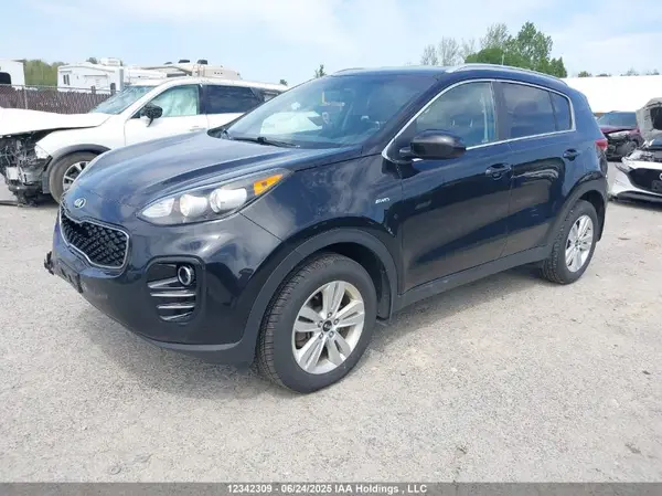 KNDPMCAC8K7613569 2019 KIA SPORTAGE - Image 2