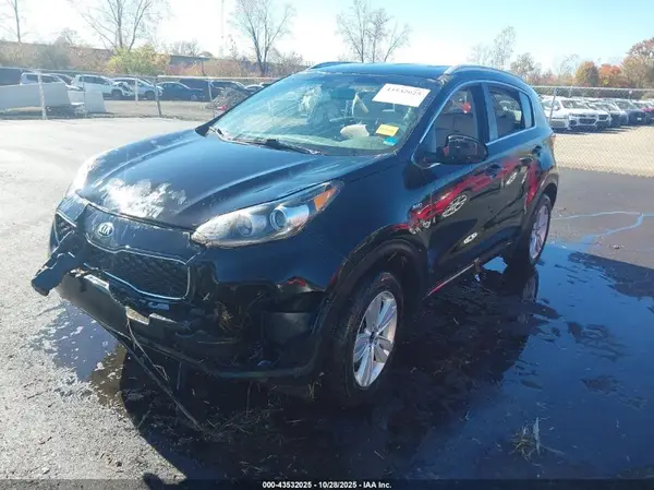 KNDPMCAC8K7614253 2019 KIA SPORTAGE - Image 2