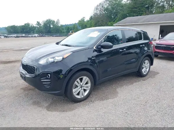 KNDPMCAC8K7615578 2019 KIA SPORTAGE - Image 2