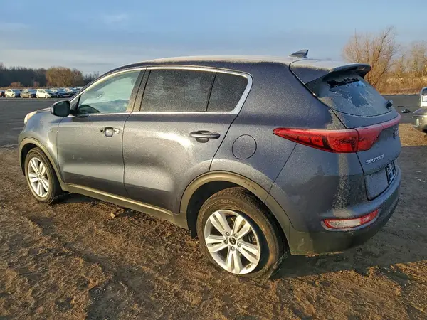 KNDPMCAC8K7618156 2019 KIA SPORTAGE - Image 2