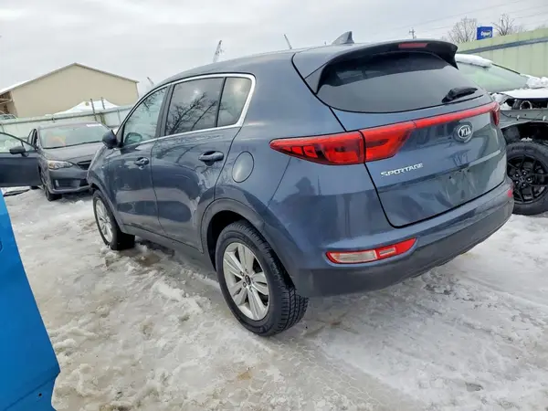 KNDPMCAC8K7620019 2019 KIA SPORTAGE - Image 2