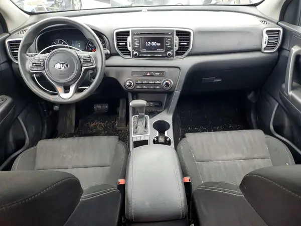 KNDPMCAC8K7620019 2019 KIA SPORTAGE - Image 8