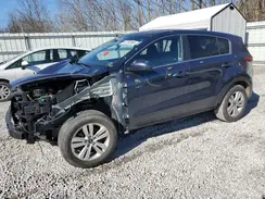 KNDPMCAC8K7622739 2019 KIA SPORTAGE