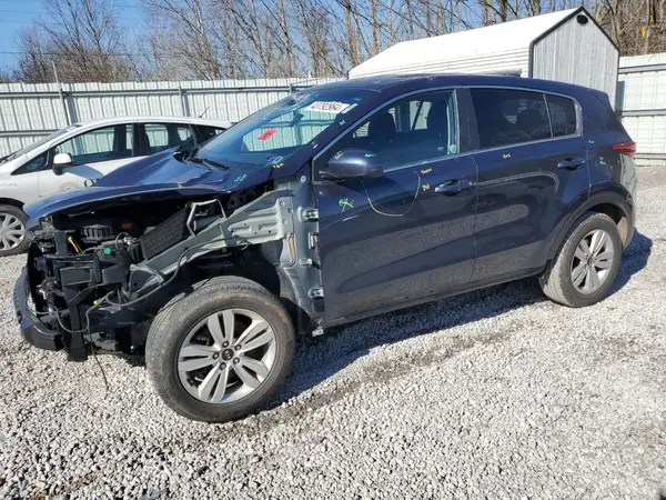 KNDPMCAC8K7622739 2019 KIA SPORTAGE - Image 1