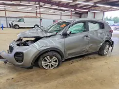 KNDPMCAC8K7624605 2019 KIA SPORTAGE