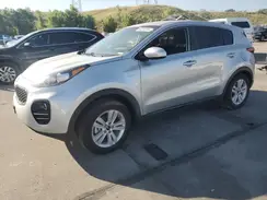 KNDPMCAC8K7627035 2019 KIA SPORTAGE