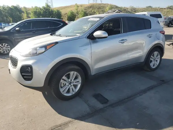 KNDPMCAC8K7627035 2019 KIA SPORTAGE - Image 1