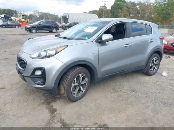 KNDPMCAC8L7629269 2020 KIA SPORTAGE - Image 2