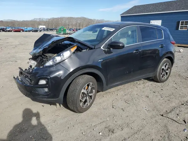 KNDPMCAC8L7630731 2020 KIA SPORTAGE - Image 1