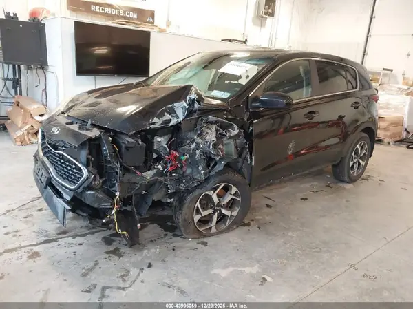 KNDPMCAC8L7630860 2020 KIA SPORTAGE - Image 2